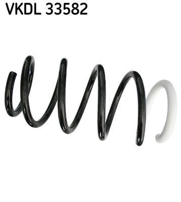 Mola de suspensão SKF ref. VKDL 33582